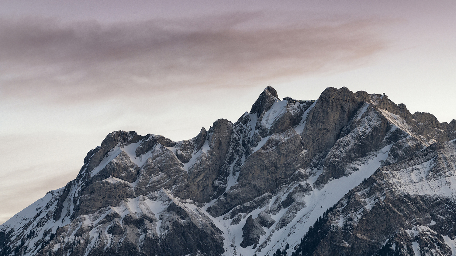 Pilatus der Drachen Berg